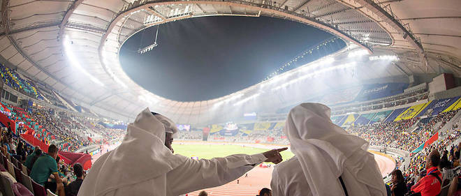 FOOTBALL: Éliminatoires coupe du monde Qatar 2022 zone Afrique