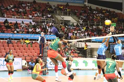 VOLLEYBALL : Tournoi qualificatif JO 2020 : c’est parti à Yaoundé depuis hier