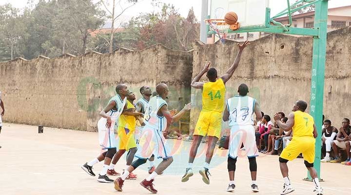 Basketball: 2e Regroupement du championnat national