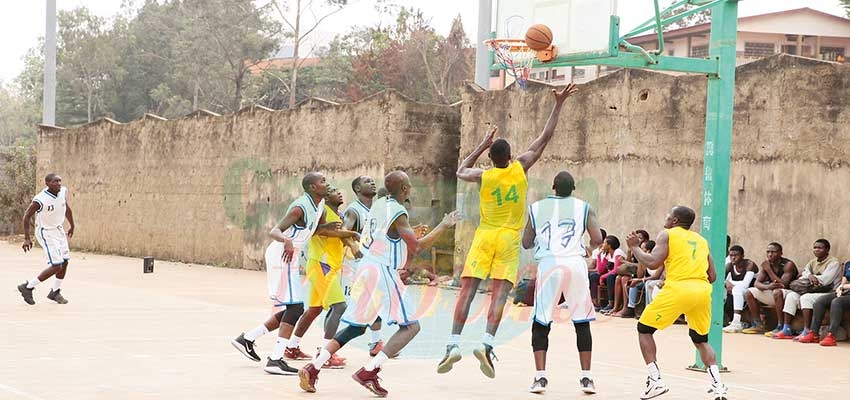 Basketball: 2e Regroupement du championnat national