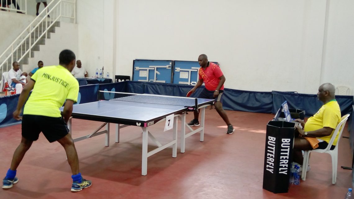 Ouverture de saison en tennis de table: Ndikum et Guimfack créent la sensation