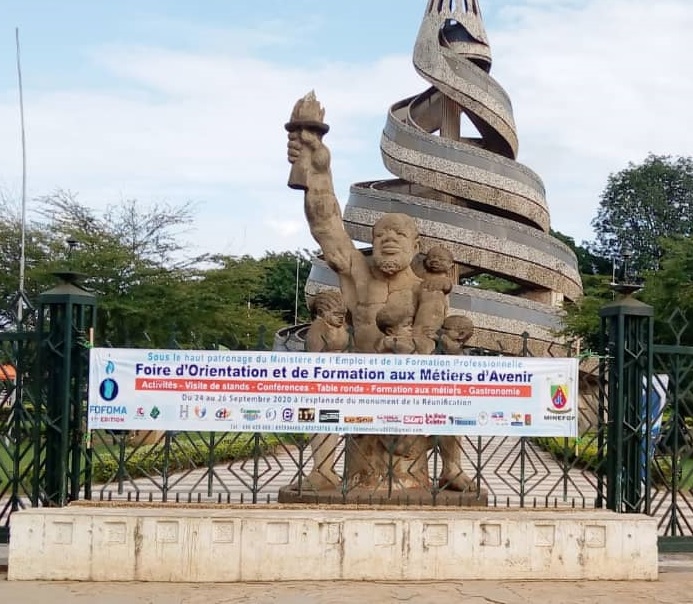 Économie : Les prémices de la foire d’orientation et l’orientation aux métiers d’avenir (FOFOMA)