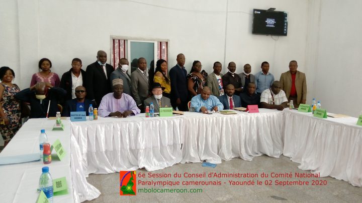 Rayonnement du sport camerounais: le CNPC fixe ses repères