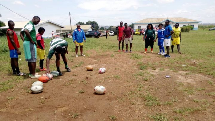 Saison 2020/2021: l’Académie de rugby Bebga saura t-elle relever le défi?