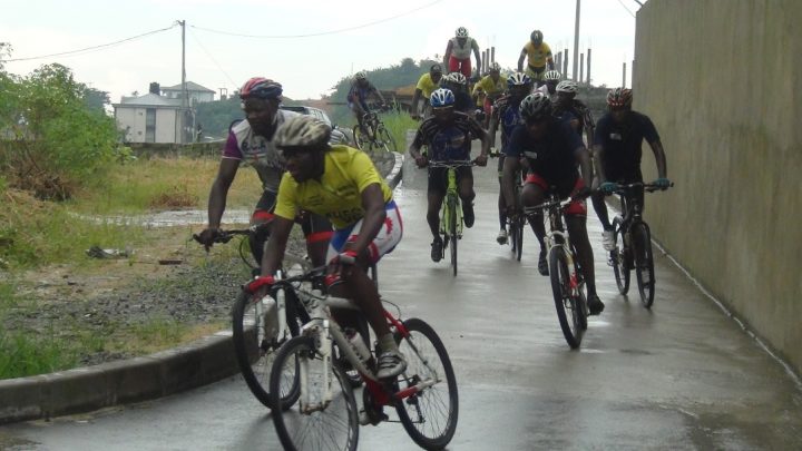 Cyclisme : Premier coup de pédale de la 9ème édition du Grand Prix de l’Eau