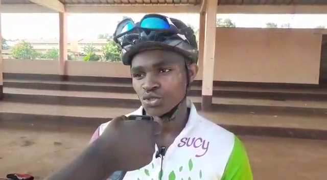 Cyclisme : Chofor Fabrice enlève la 1ère étape de la randonnée pascale des montagnes