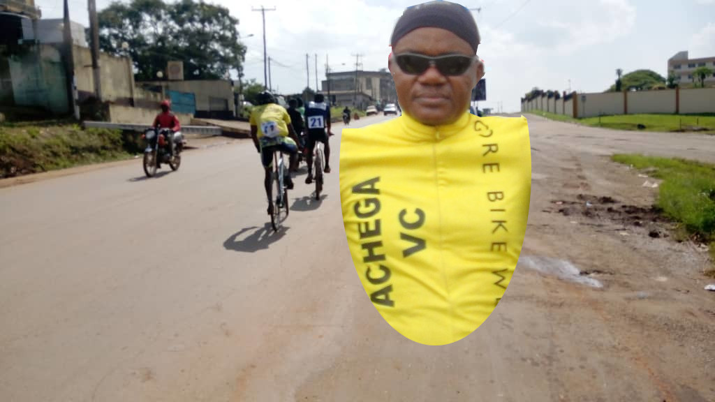 Cyclisme : 2e édition ça me dit vélo, Tatsinkou Titi remporte l’étape du circuit fermé…