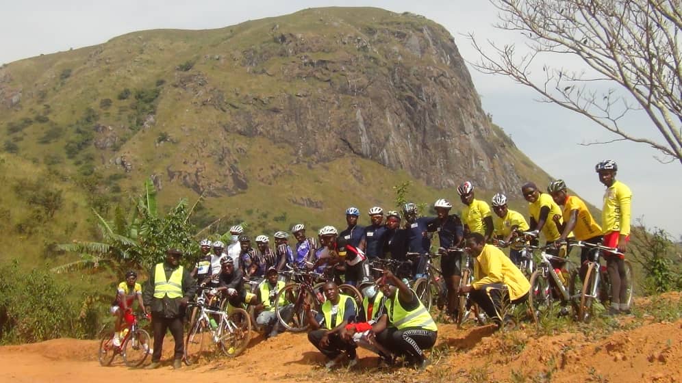 Cyclisme : Bilan de la 20e édition de la Randonnée Pascale des Montagnes par  Flavien Nguetsa Kamanou, promoteur de la FENAP Vélo Afrique Centrale