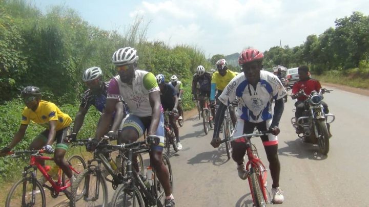 Cyclisme : La randonnée pascale des montagnes dévoile ses meilleurs grimpeurs à la 2nde étape