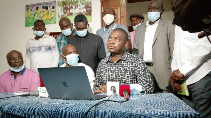 Football : Crise FECAFOOT- LFPC,  le SYNAFOC soutient les footballeurs