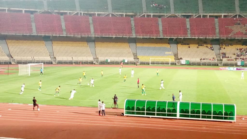 Football : Coton sport de Garoua  engrange la première victoire de la saison 2020/2021