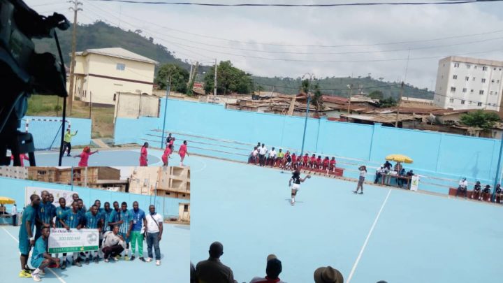 Handball : TKC dames et FAP messieurs enlèvent les podiums du tournoi d’ouverture de saison  sportive 2020/2021