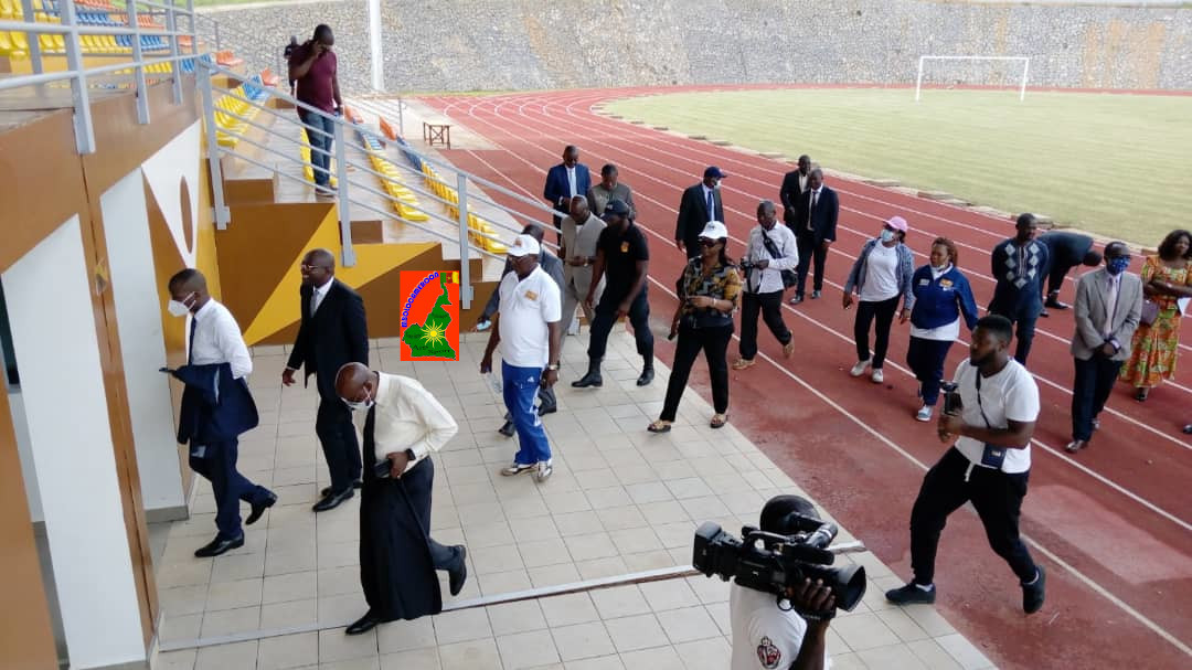 Sport : Les prémices de l’ouverture du complexe sportif de la mutuelle nationale des impôts (MUNDI)