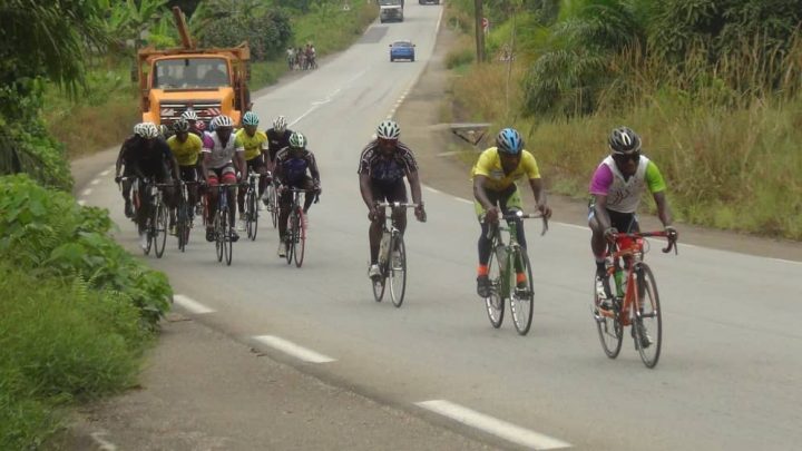 Cyclisme : 11e étape de la transca 2020, Molo Fabrice  enfin sur la plus haute marche du podium