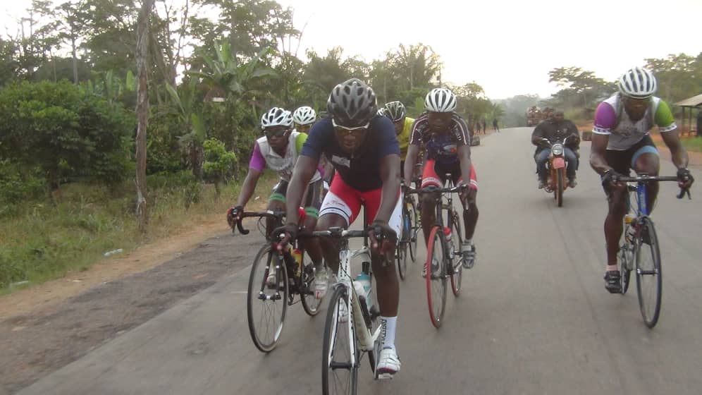 Cyclisme : 2e étape de la transrégionale camerounaise en ligne de mire