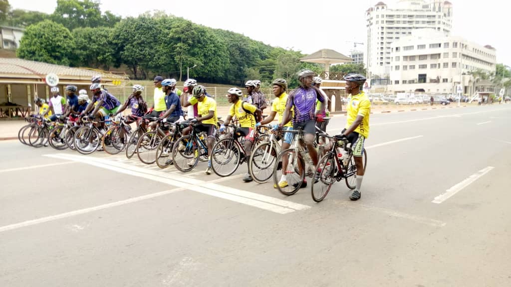 Cyclisme : Top départ pour la 10e édition de la transrégionale camerounaise