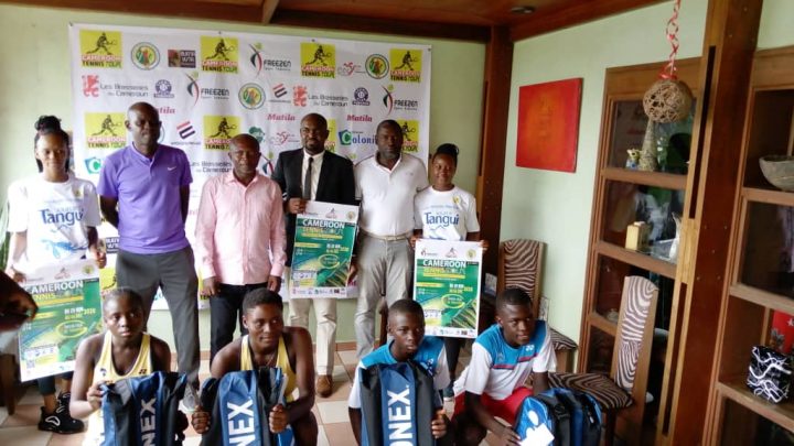 Tennis : La Cameroon Tennis Tour est effective et voici les premiers résultats