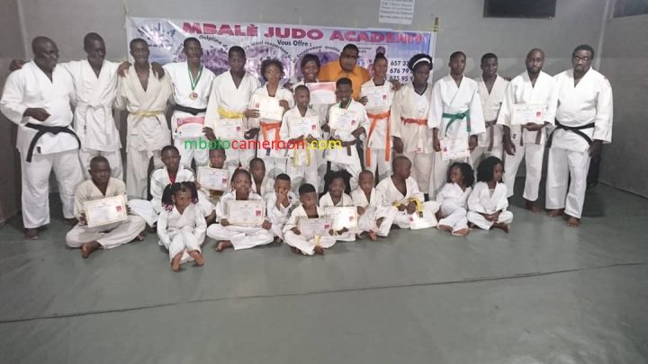 Judo : De nouveaux lauréats montent en grades à la Mbale Academy