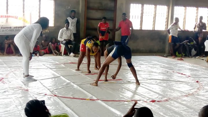 Sumo : L’association camerounaise de sumo relance ses activités