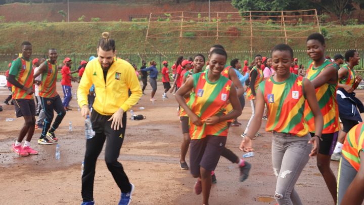 Volley-ball : Quand sport et rythme vont de paire