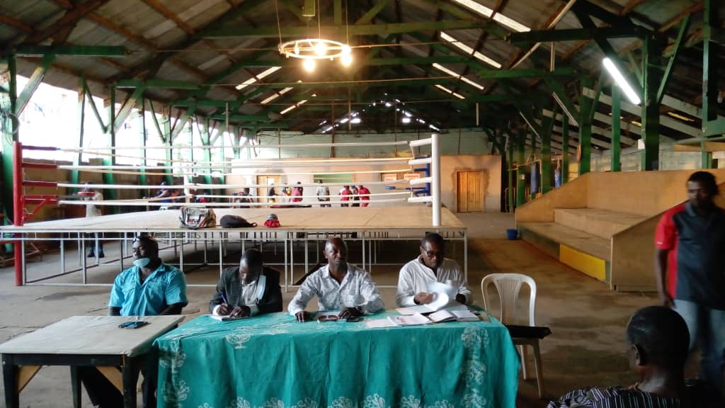 Boxe : Nouvel exécutif à la tête  de l’Association des Anciens Boxeurs  du Cameroun antenne du Centre