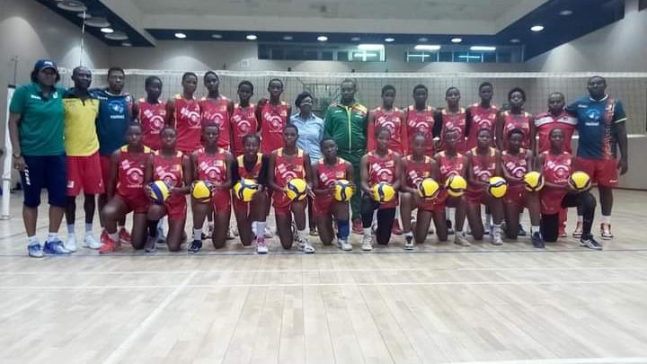 Volley-ball : Championnat U18 féminin des nations africaines 2021, le Nigéria pays hôte de la compétition