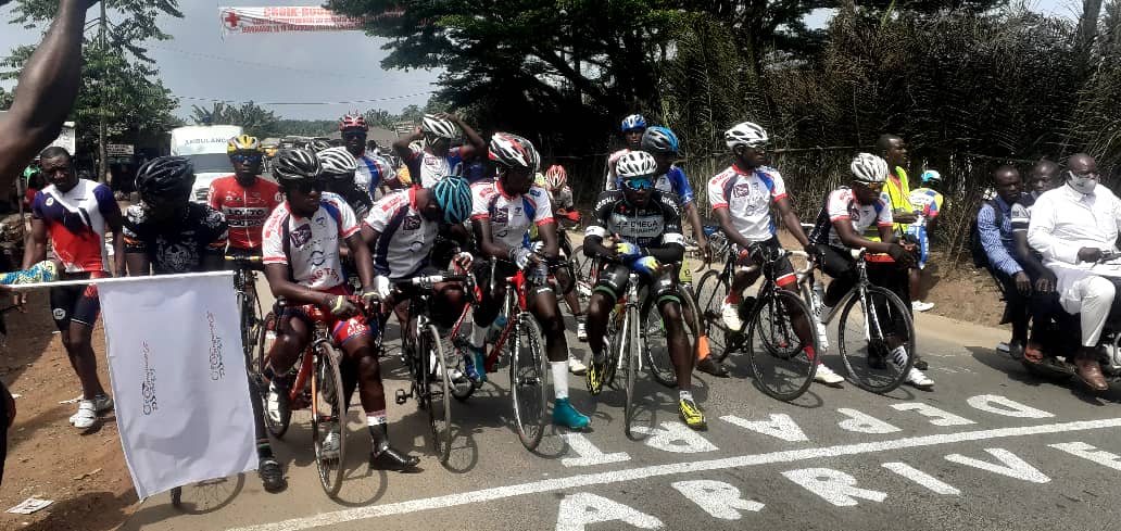 Cyclisme : Classement général de la transca 2020 à l’issue de la 8ème étape
