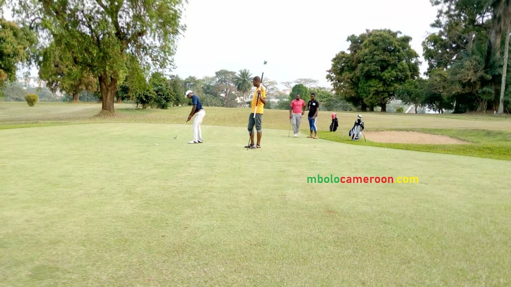 Golf : 3e journée de la 2e édition de l’Open de golf charity Elessa Lothin-Sen foundation, le Nigéria et l’Afrique du Sud hors course