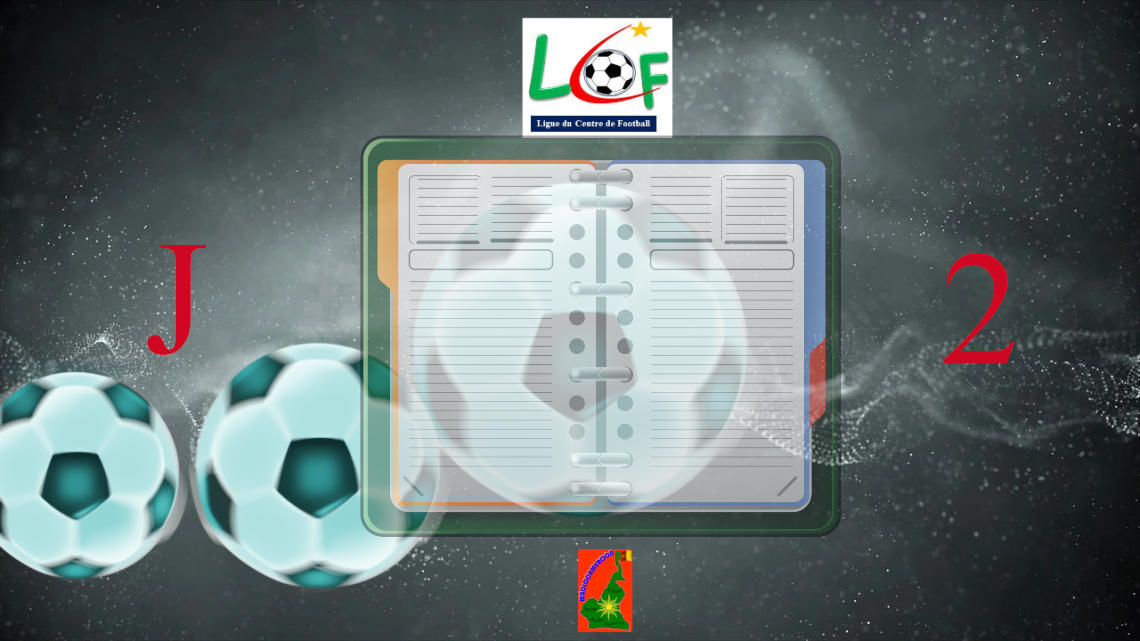 Football : Programme de la 2ème journée de la Ligue Régionale du Centre