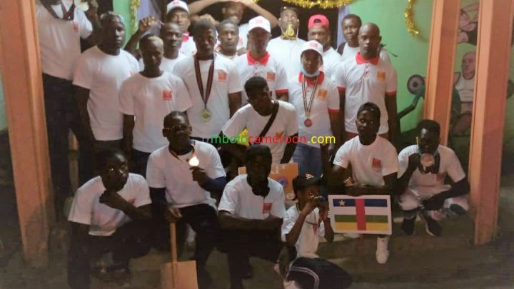 Boxe : Le club boxe Orange Cameroun célèbre ses lauréats