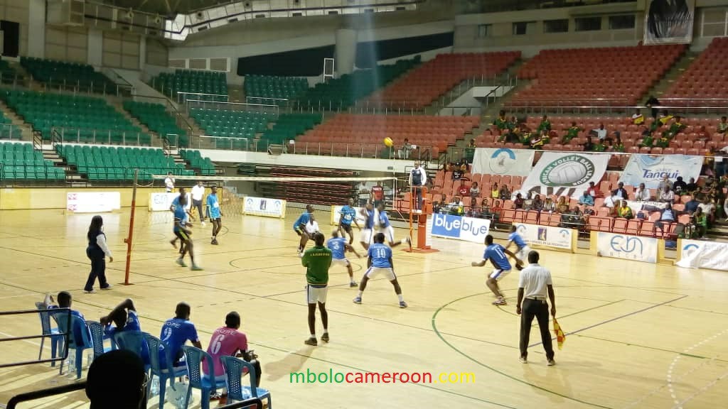 Les U18, U20 filles et U19 garçons des sélections nationales donnent le ton du tournoi des partenaires de la FECAVOLLEY