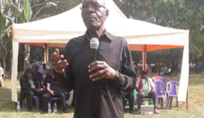 Canon Sportif de Yaoundé: Maître OLINGA JENNER Felix n&rsquo;est plus