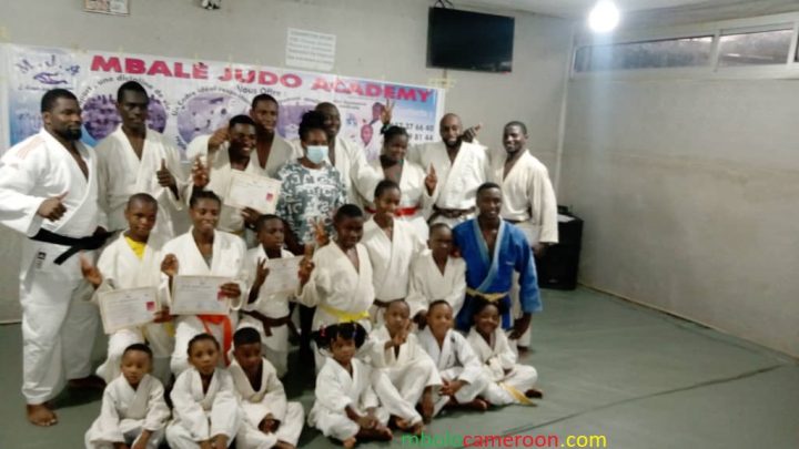 Judo : Des invités de marque à la Mbale Academy