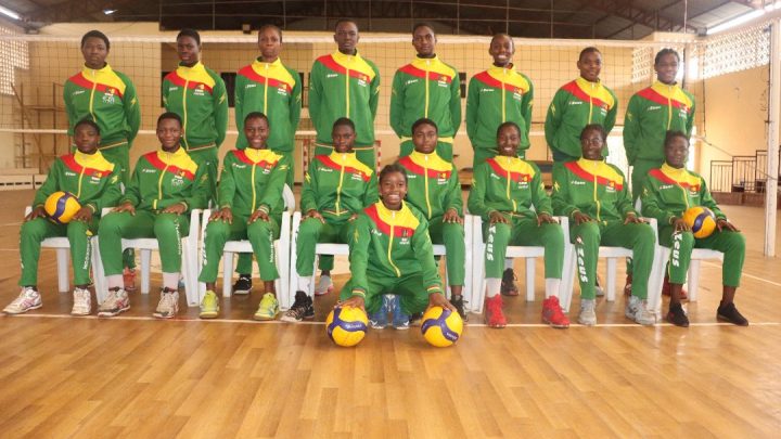 Volley-ball : Les préparatifs du championnat d’Afrique cadet fille s’intensifient