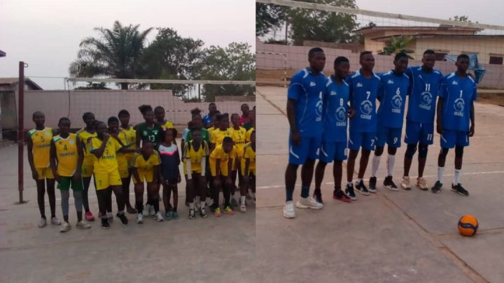 Volley-ball : Résultats de la 1ère journée du championnat de la région du Centre