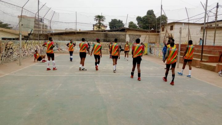 Volley-ball : Préparation aux CAN,  les sélections nationales jeunes cherchent des terrains d’entrainements
