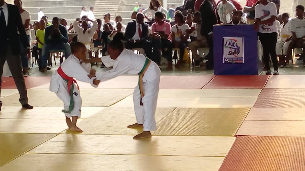 Judo : Ouverture de saison, Méga fitness remporte la palme d’or au classement général  du « Kimono d’or »