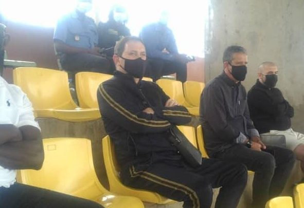 Conceicao chasse du stade annexe no 1 par….