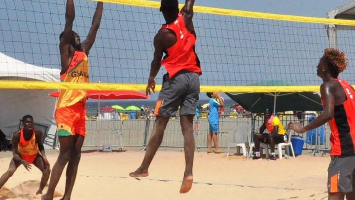 Volley-ball : Le Maroc, pays hôte de la coupe continentale de beach-volley