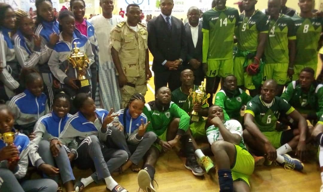 Volley-ball : Phase éliminatoire de la coupe du Cameroun, les dates sont connues