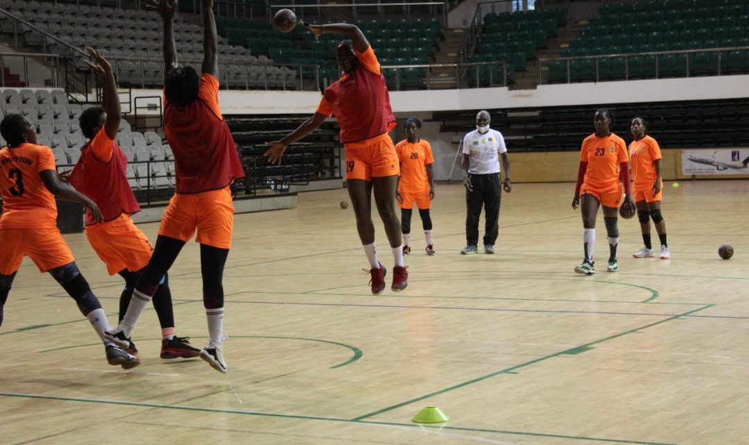 Qui sont les renforts sollicités pour les préparatifs de la 24e coupe d’Afrique de handball ?