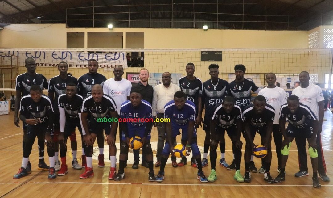 Volley-ball : Éliminatoire de la coupe du Cameroun, des supporters du tae break