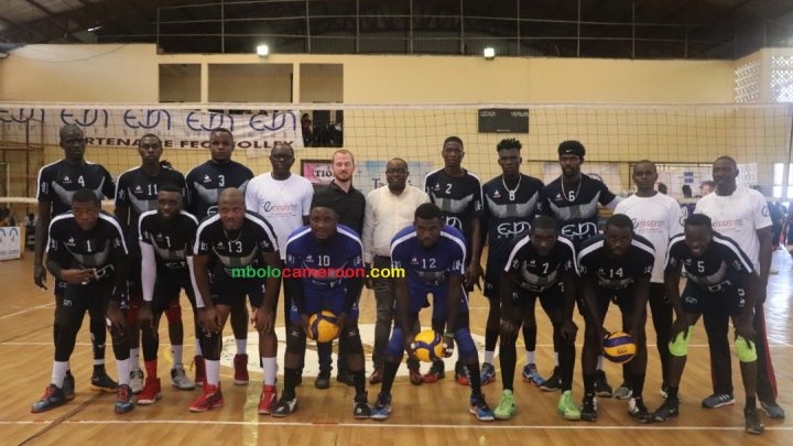 Volley-ball : Éliminatoire de la coupe du Cameroun, des supporters du tae break