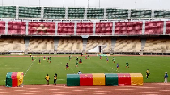 Para sport : 1ère Edition des jeux pour personnes spéciales de l’Afrique francophone, l’équipe de la fédération camerounaise pour déficients intellectuels en or au football