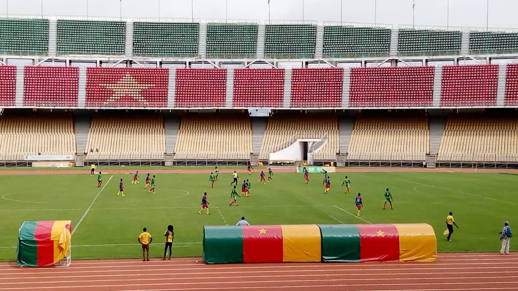 Para sport : 1ère Edition des jeux pour personnes spéciales de l’Afrique francophone, l’équipe de la fédération camerounaise pour déficients intellectuels en or au football