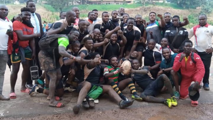 Fin du championnat national de rugby à XV : Addax à toute épreuve !