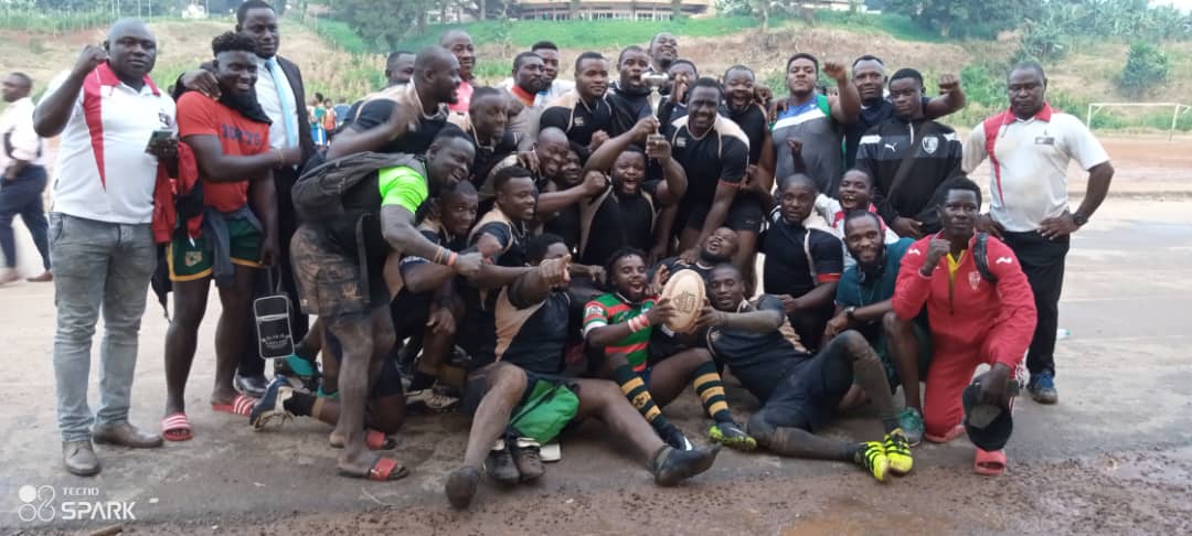 Fin du championnat national de rugby à XV : Addax à toute épreuve !