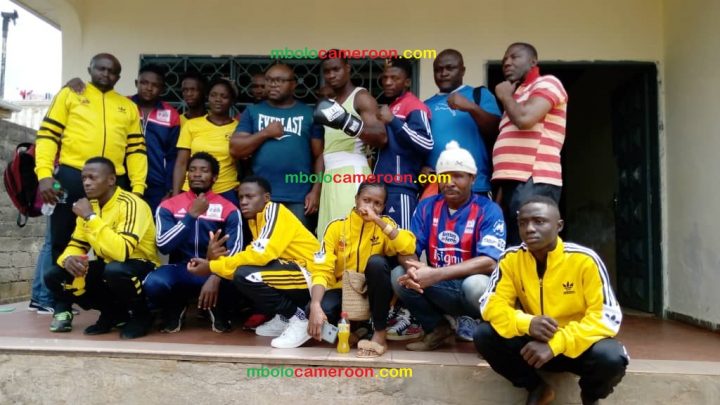 Coupe du Cameroun de boxe:  Makaï Boxing Club se prépare