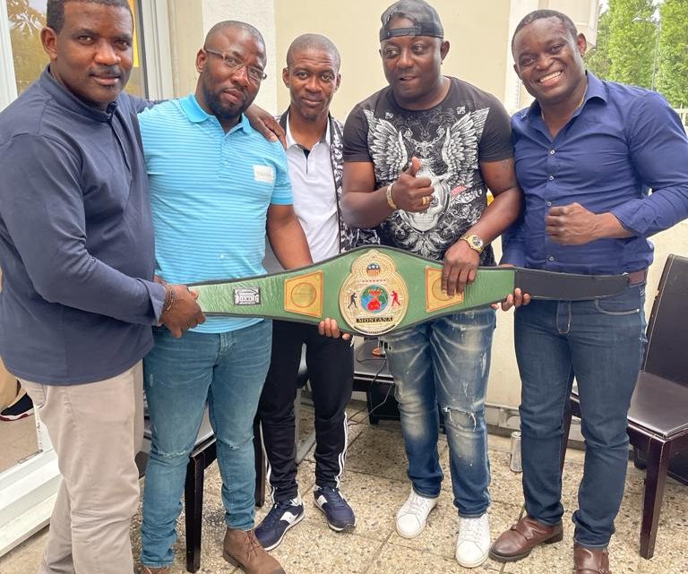 Les boxeurs camerounais de la diaspora se regroupent afin de redonner vie à ce noble art