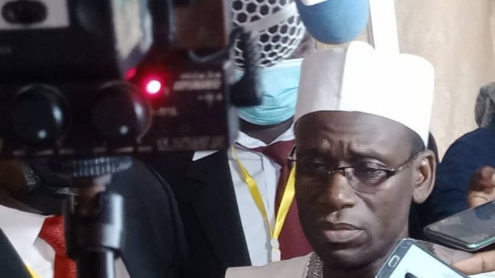 Assemblée générale extraordinaire de la FECAFOOT du 13 Juillet 2021 : le Sous-Préfet rassure face à ses décisions controversées